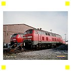 Marschenbahn Foto Galerie