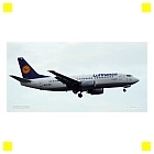 B737-300 D-ABEL Pforzheim