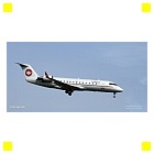 CANADAIR CRJ100 OY-RJH